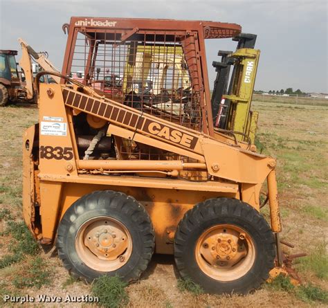 case skid steer 1835 hydraulic oil|case hydraulic oil review.